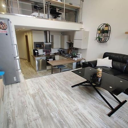 Apartmán Les Capucins Coulommiers Exteriér fotografie