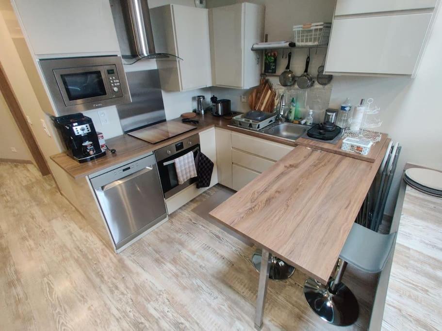 Apartmán Les Capucins Coulommiers Exteriér fotografie