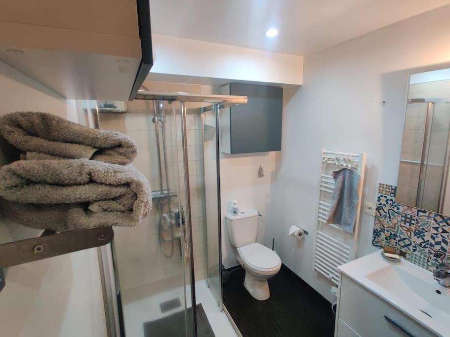 Apartmán Les Capucins Coulommiers Exteriér fotografie